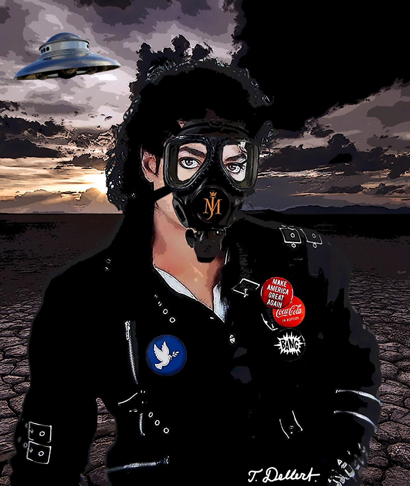 MICHAEL JACKSON  Corona Mask FINAL    copy